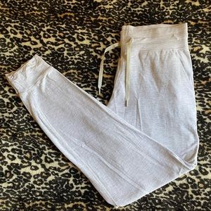 Lululemon soft modal jogger